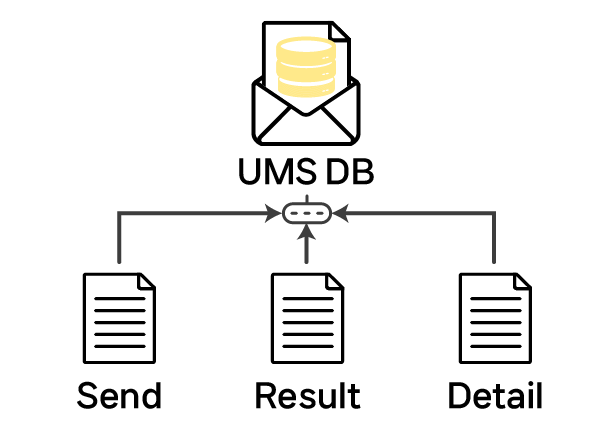 UMS System Image